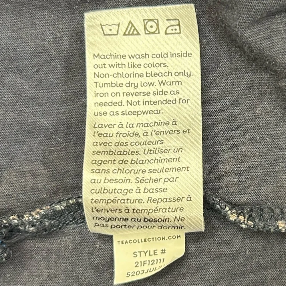 TEA COLLECTION Cotton Hooded Jacket